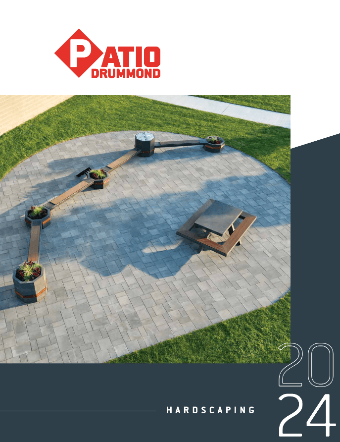 Patio Drummond Catalog