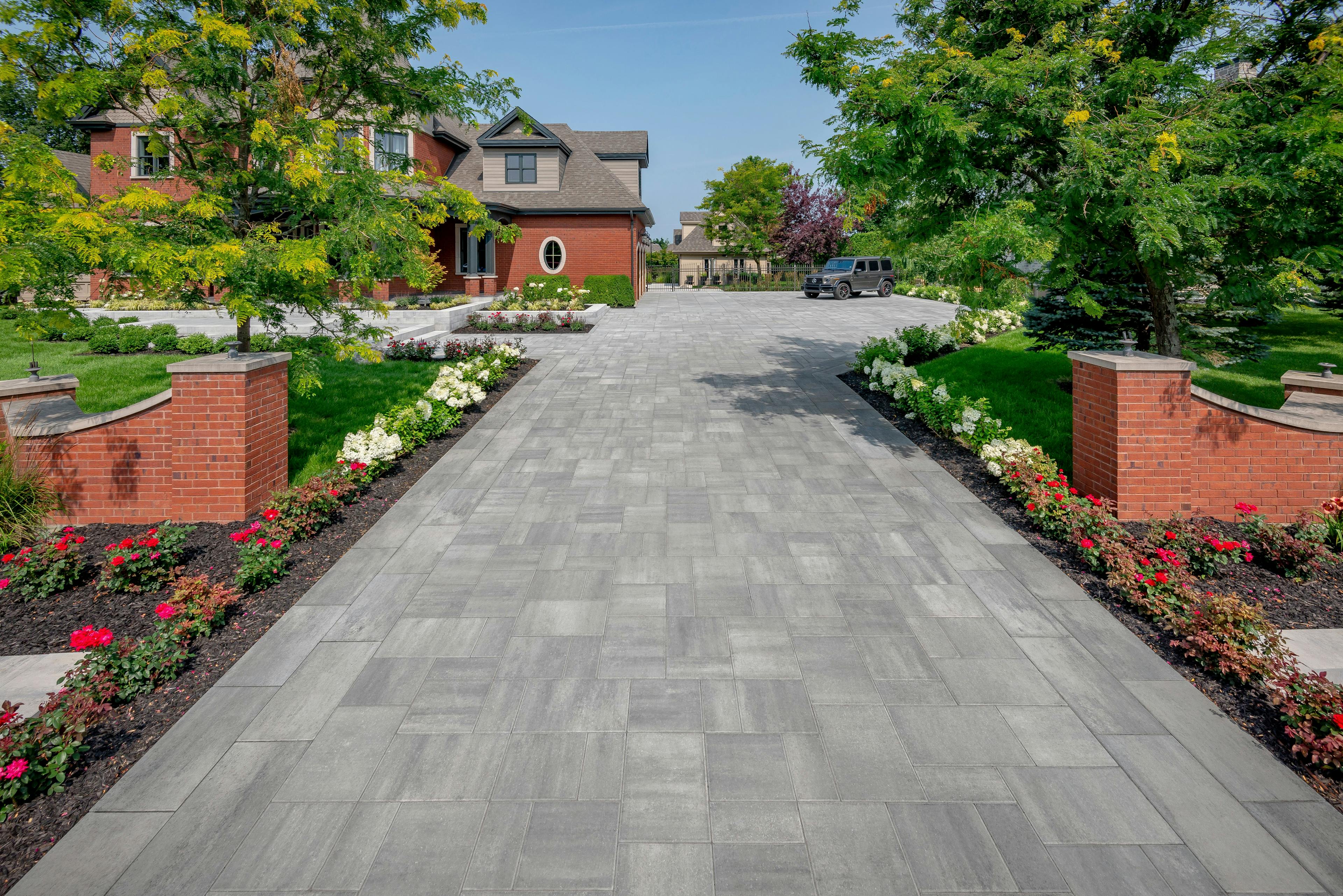 Depot Bloc Pavers Image