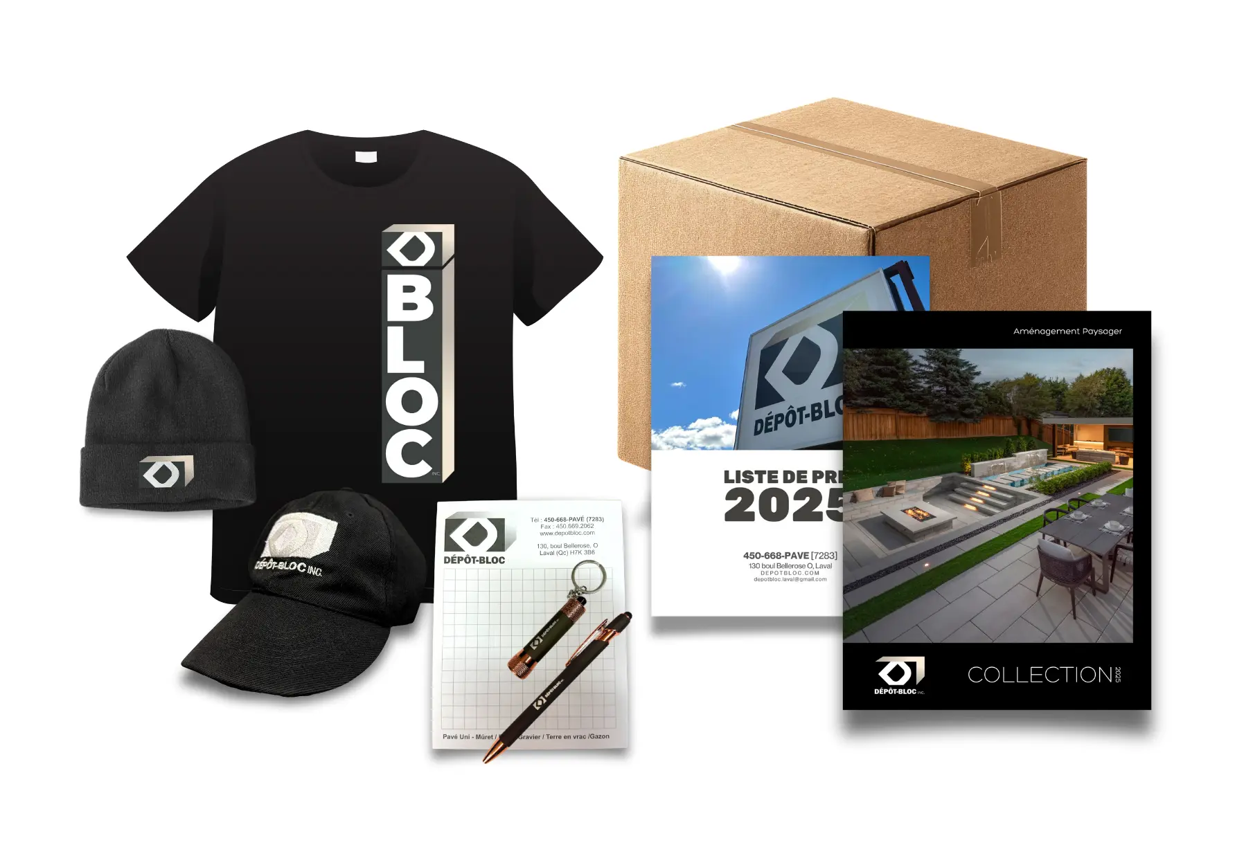 DLUXE Equipment